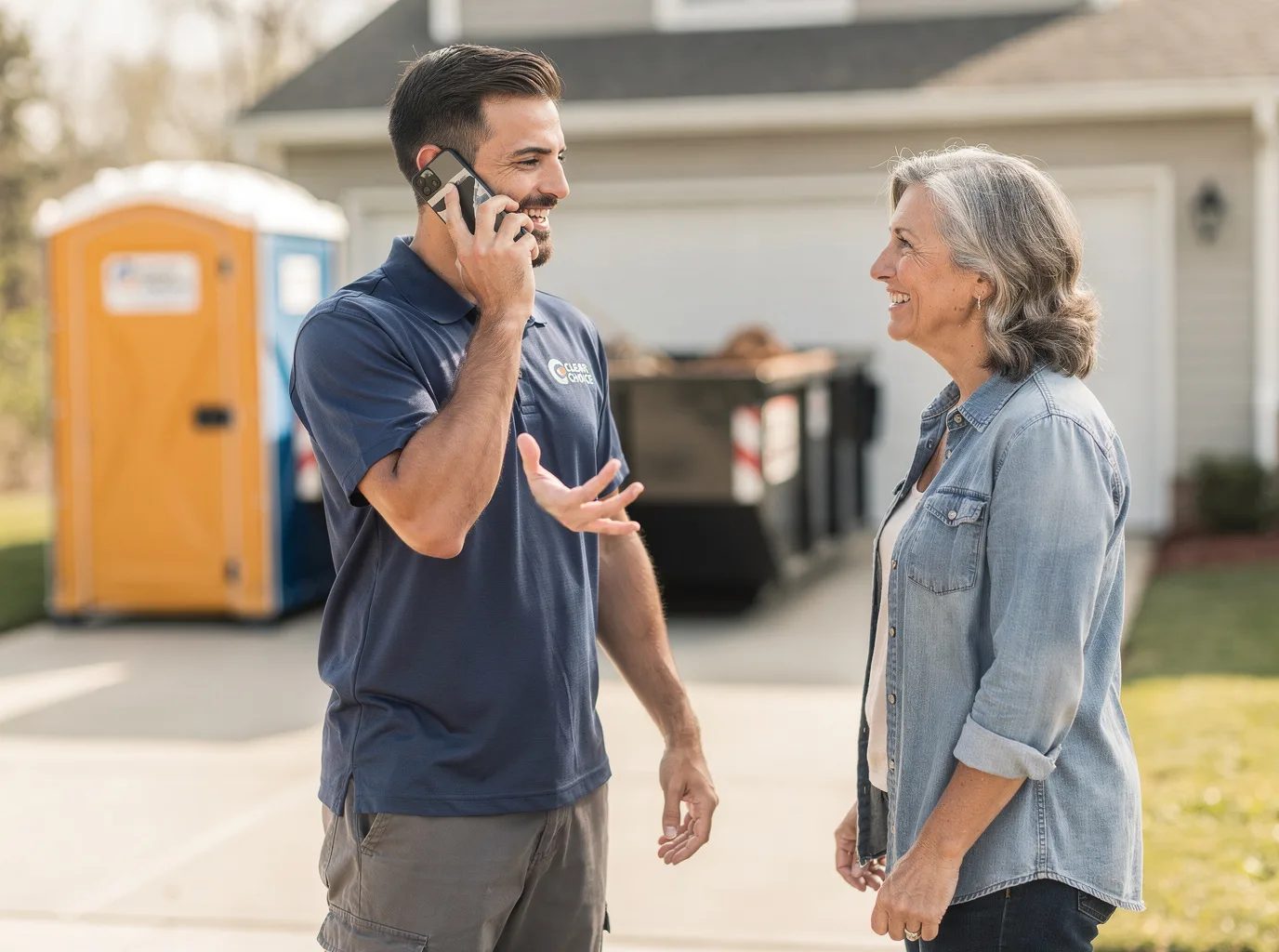 Porta Potty Rental West Newton, PA FAQs